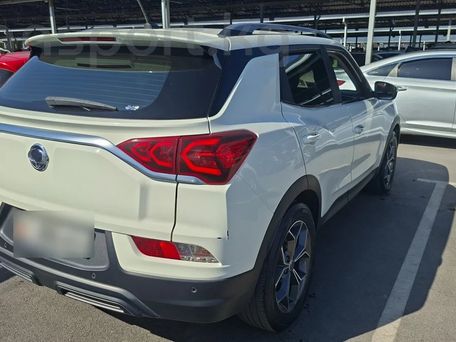 SsangYong Korando, 2019 — 照片 3
