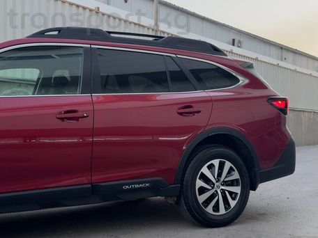 Subaru Outback, 2020 — сүрөт 8