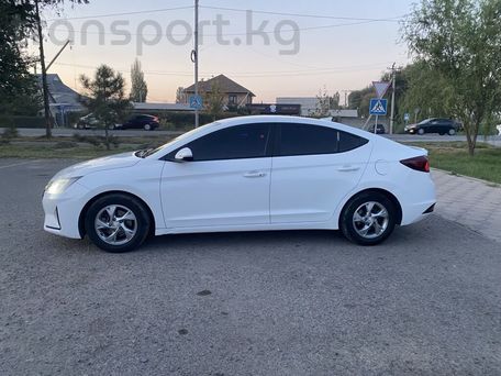 Hyundai Elantra, 2019 — photo 8