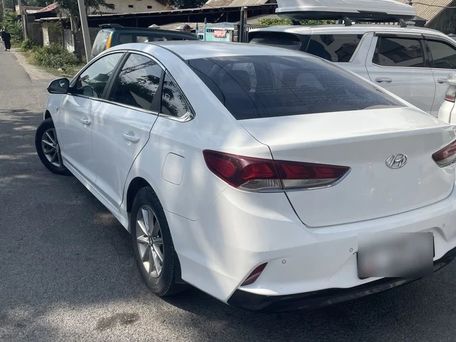 Hyundai Sonata, 2018 — фото 5