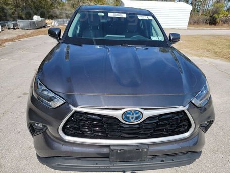 Toyota Highlander, 2020