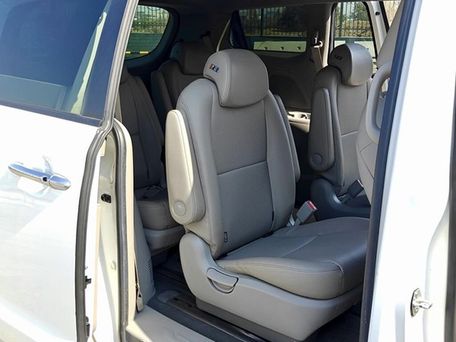 Kia Carnival, 2019 — фото 10