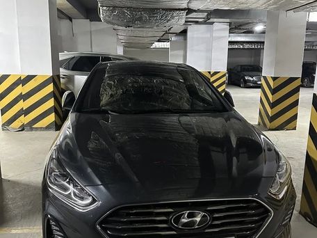 Hyundai Sonata, 2018 — фото 3
