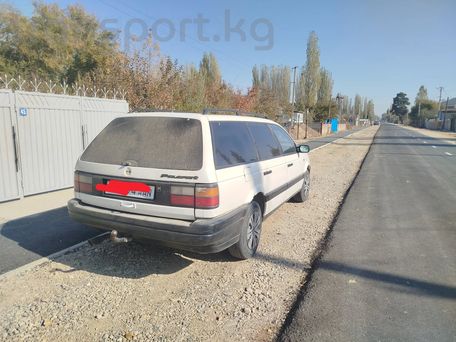 Volkswagen Passat, 1992 — сүрөт 4