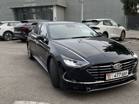 Hyundai Sonata, 2019 — фото 2