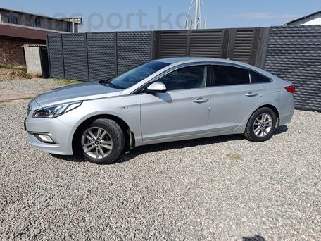 Hyundai Sonata, 2017 — фото 4