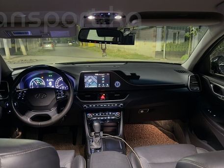 Hyundai Grandeur, 2019 — photo 6