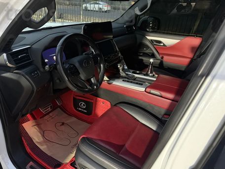 Lexus LX, 2022 — 照片 5