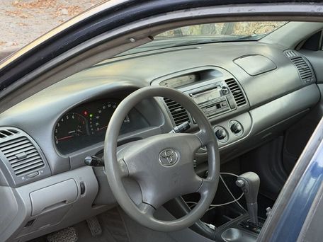 Toyota Camry, 2002 — фото 19