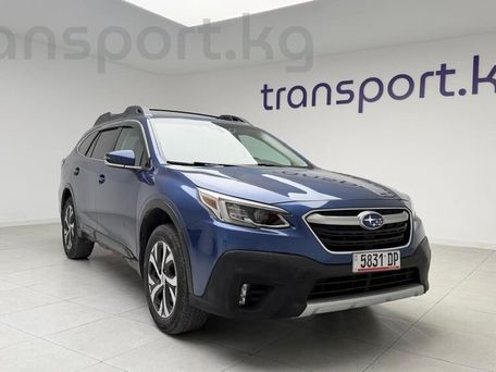 Subaru Outback, 2020 — фото 2