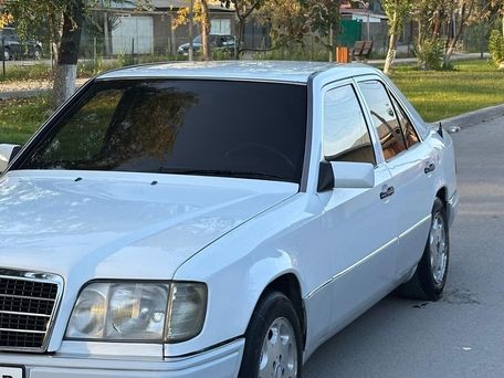 Mercedes-Benz E-Класс, 1993 — 照片 6