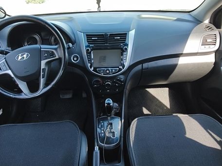Hyundai Accent, 2017 — photo 2