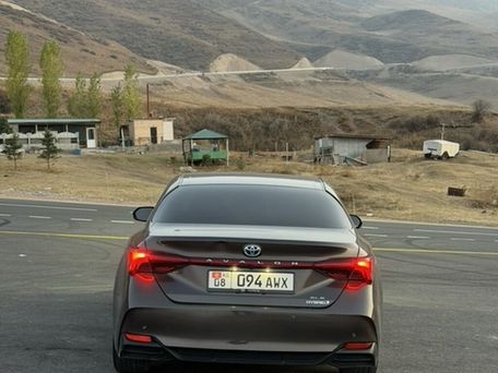 Toyota Avalon, 2020 — 照片 3