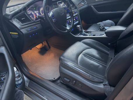 Hyundai Sonata, 2017 — 照片 6