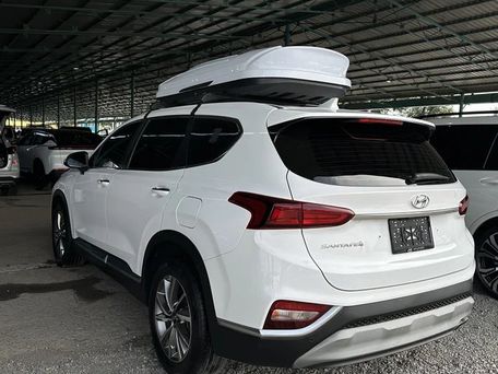 Hyundai Santa Fe, 2019 — фото 4