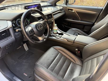 Lexus RX, 2017 — photo 4