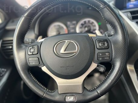 Lexus NX, 2020 — фото 11