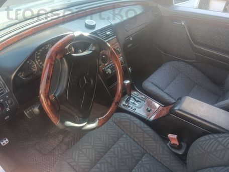 Mercedes-Benz E-Класс, 1994 — 照片 7