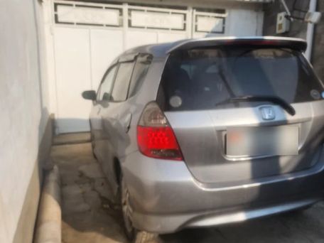 Honda Jazz, 2007 — сүрөт 4
