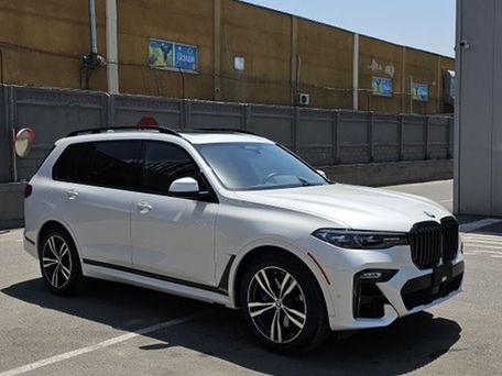 BMW X7, 2020 — фото 5