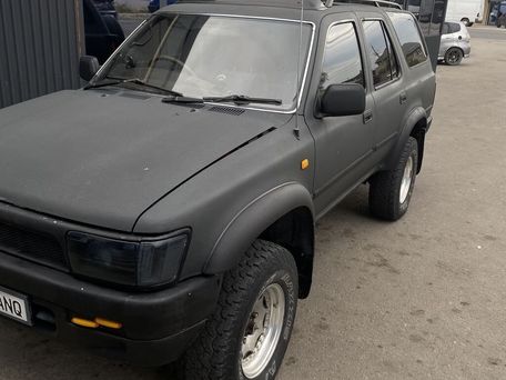 Toyota Hilux Surf, 1994 — сүрөт 13