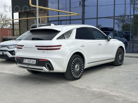 Hyundai Genesis, 2021 — 照片 4