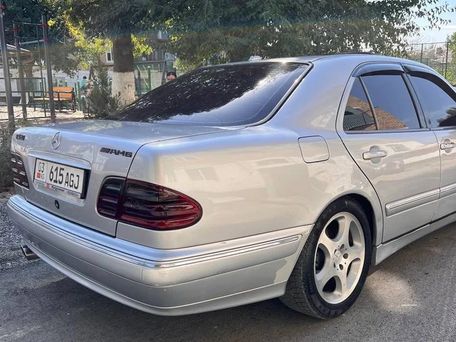 Mercedes-Benz E-Класс, 2000 — фото 2