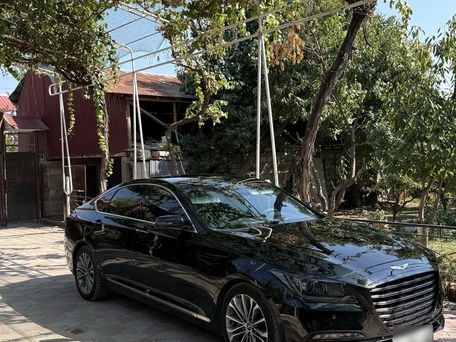 Genesis G80, 2017 — сүрөт 1