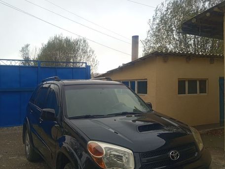 Toyota RAV4, 2004