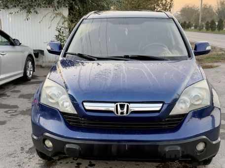 Honda CR-V, 2008 — сүрөт 8