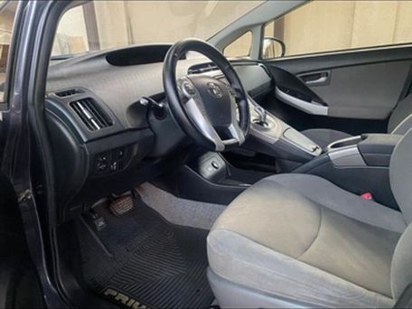 Toyota Prius, 2012 — photo 2