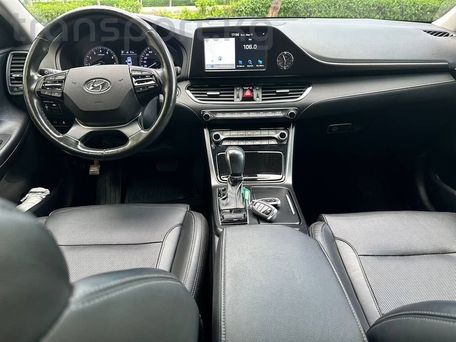 Hyundai Grandeur, 2017 — photo 6