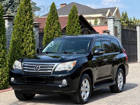 Lexus GX, 2010