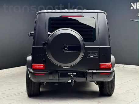 Mercedes-Benz G-Класс AMG, 2020 — photo 5
