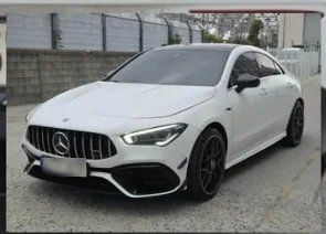 Mercedes-Benz CLA, 2020 — photo 4