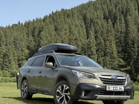 Subaru Outback, 2020 — photo 4