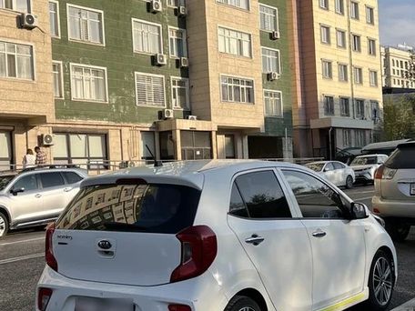 Kia Morning, 2018 — сүрөт 2