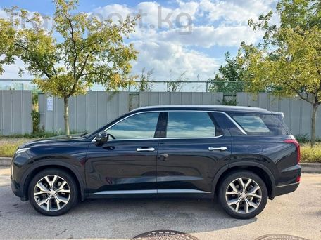 Hyundai Palisade, 2021 — сүрөт 8