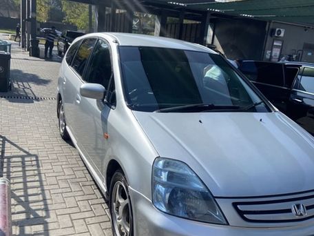 Honda Stream, 2001 — photo 11
