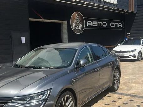 Renault Samsung SM6, 2016