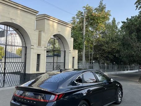 Hyundai Sonata, 2019 — 照片 6