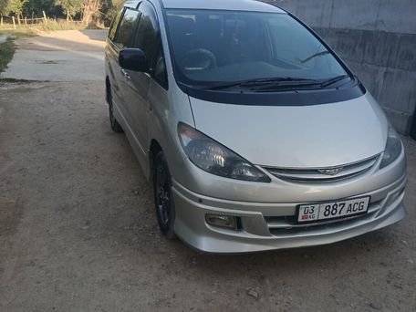 Toyota Estima, 2003 — сүрөт 12