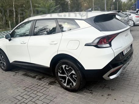 Kia Sportage, 2022 — 照片 3