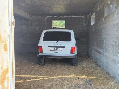 Lada (ВАЗ) 2121 (4x4), 2015 — photo 2