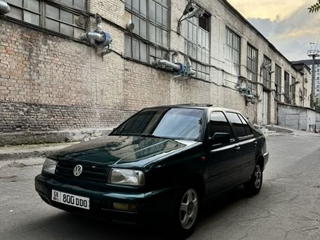 Volkswagen Vento, 1996 — фото 5