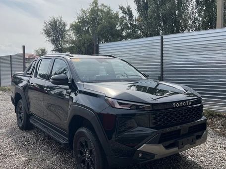 Toyota Hilux, 2026