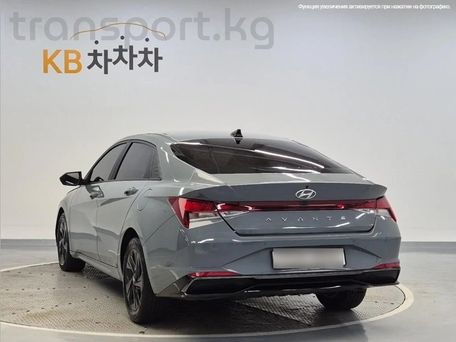 Hyundai Avante, 2022 — photo 7