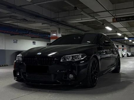 BMW 5 серии, 2016