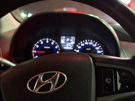 Hyundai Solaris, 2015 — photo 9