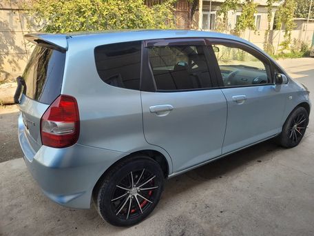 Honda Jazz, 2005 — photo 4